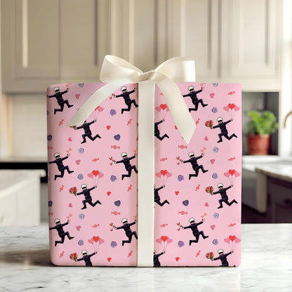 Jujutsu Kaisen Wrapping Paper