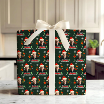 Nico Hulkenberg Wrapping Paper