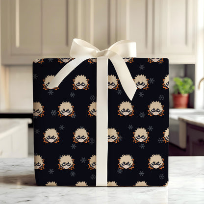 Amine Jujutsu Kaisen  Holiday Gift Wraps