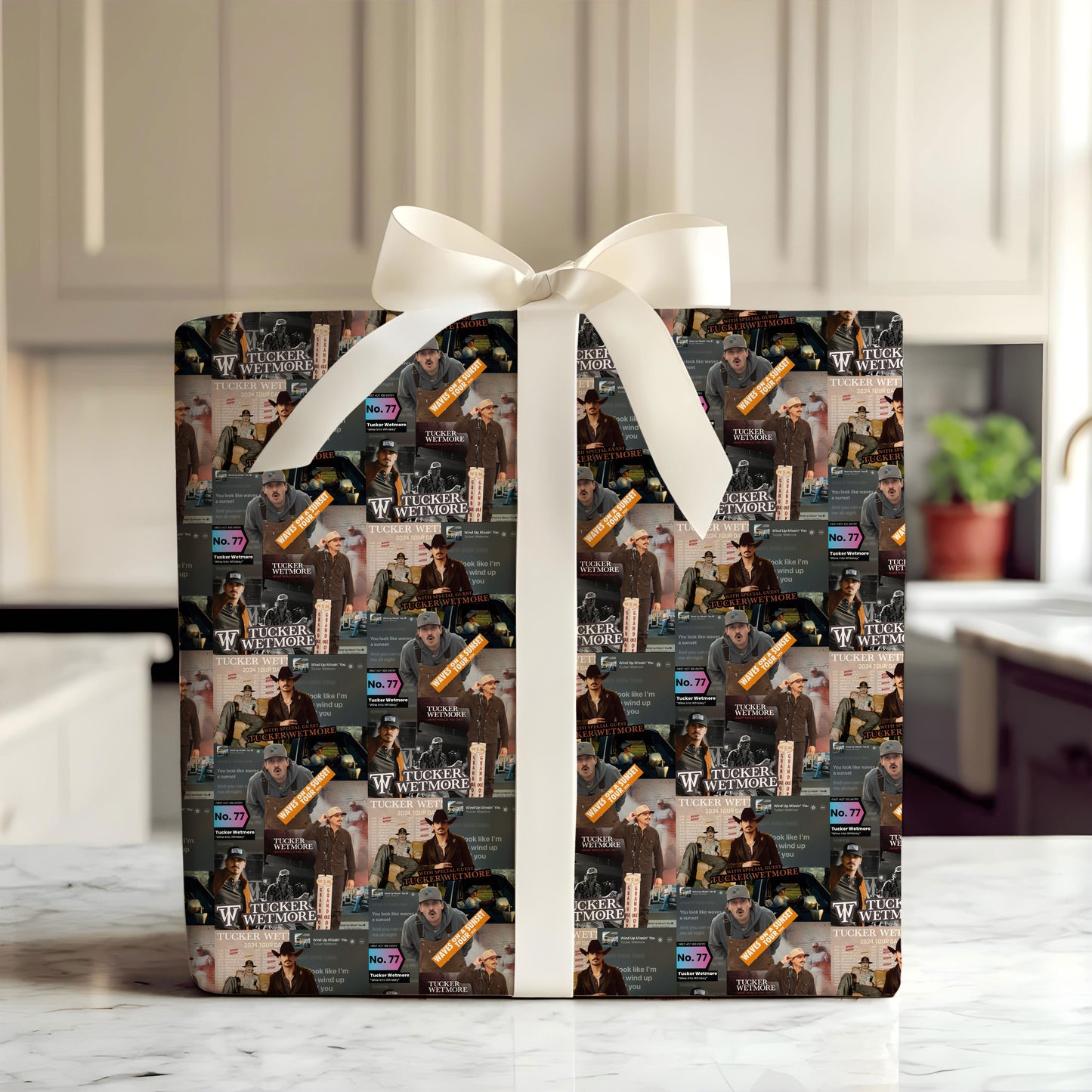 Tucker Wetmore Wrapping Paper