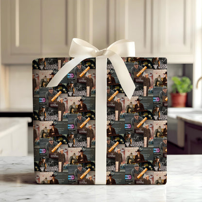Tucker Wetmore Wrapping Paper