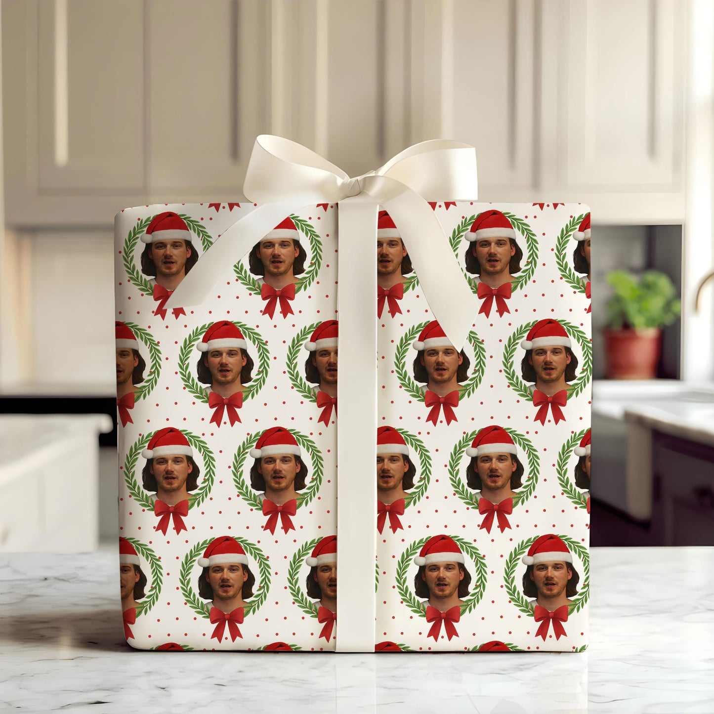 Morgan Wallen Wrapping Paper