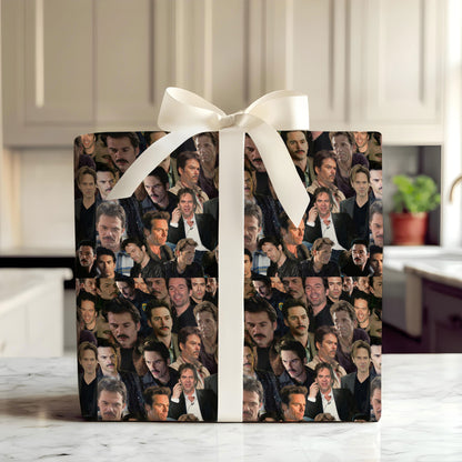 Charlie Swan Wrapping Paper