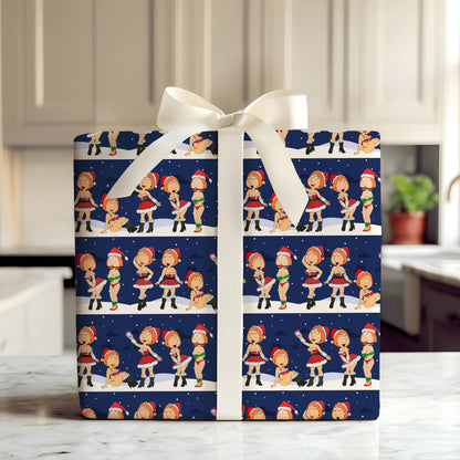 Lois Griffin Family Guy Wrapping Paper