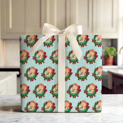 Lois Griffin Wrapping Paper