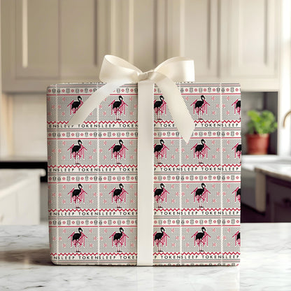 Sleep Token Wrapping Paper