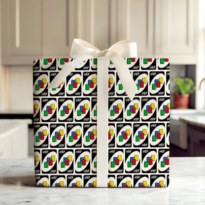 67 Game Card Christmas Wrap Gifts