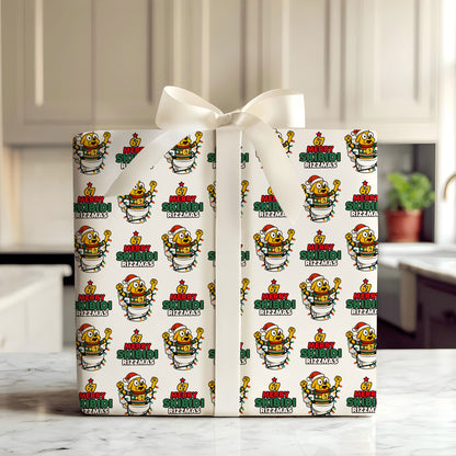 Adventure Time 67 Wrapping Paper