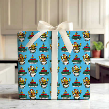 Adventure Time Kibidi 67 Wrapping Paper