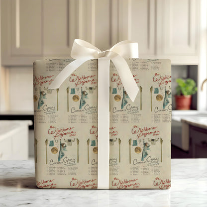 Conan Gray Wrapping Paper