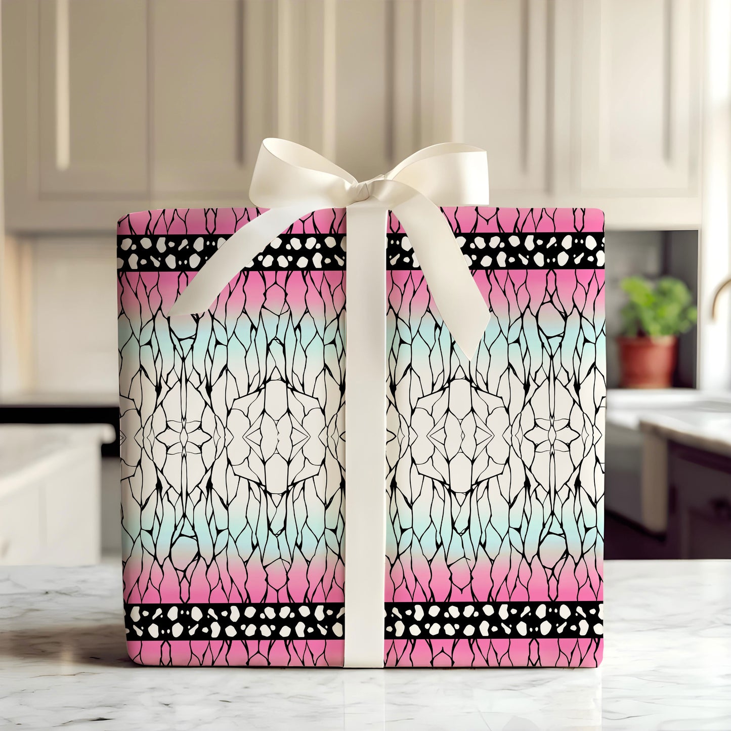 Demon Slayer Shinobu Wrapping Paper