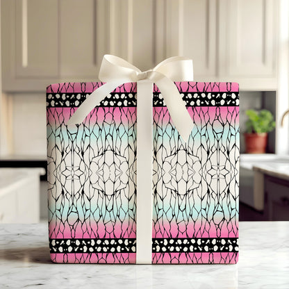 Demon Slayer Shinobu Wrapping Paper