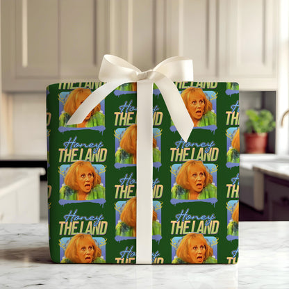 Sylvia Browne Christmas Wrapping Paper Roll
