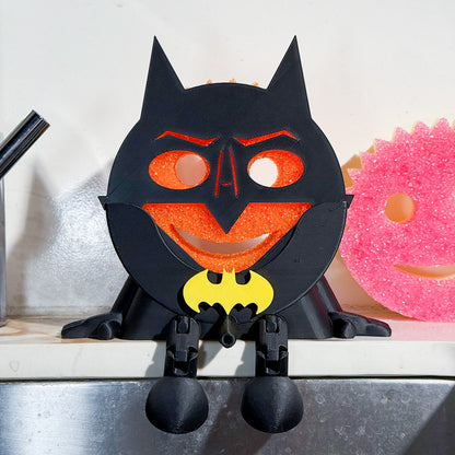 The Hungry Ghost Sponge Holder