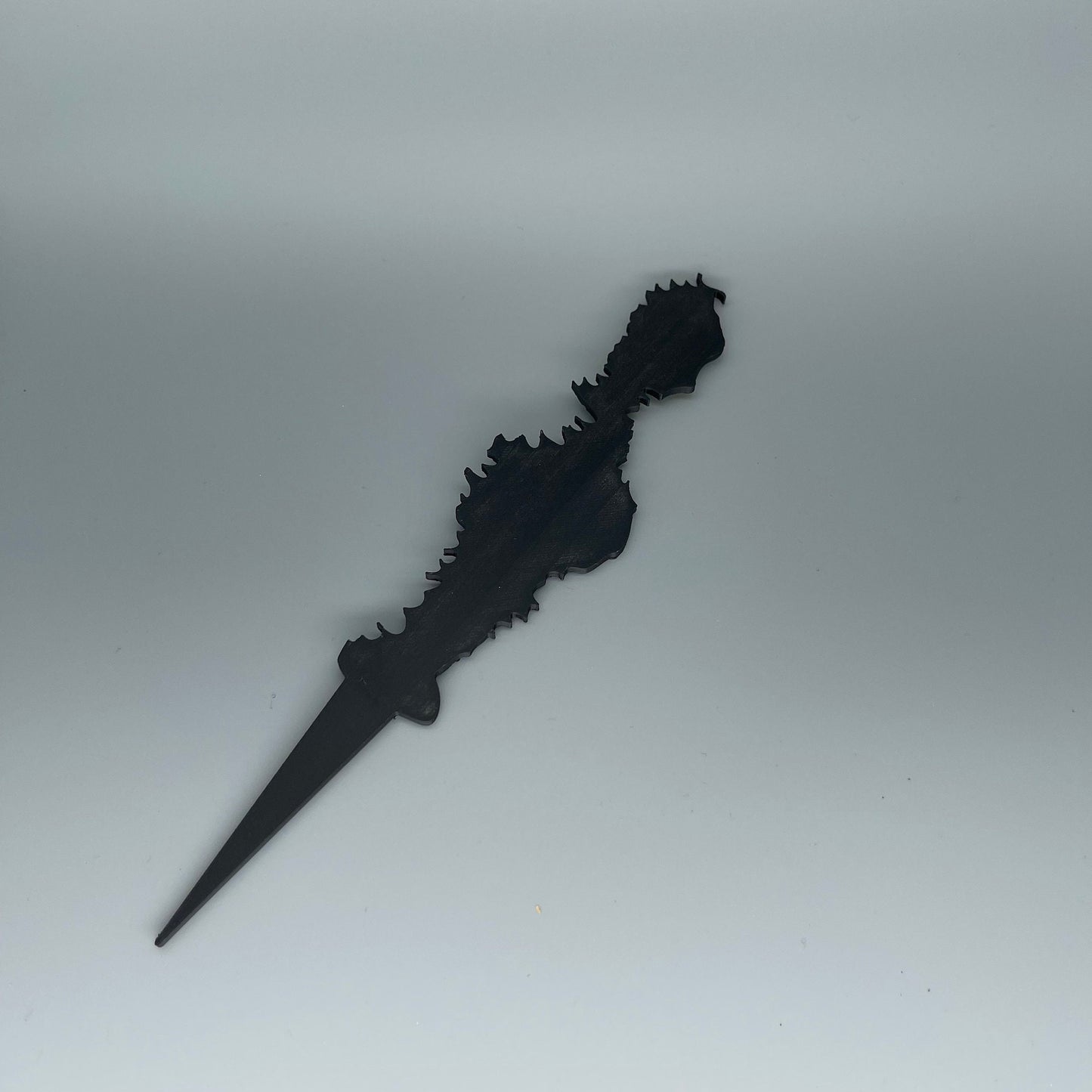 Homer Simpson Plant Stake Sign 3d Printed