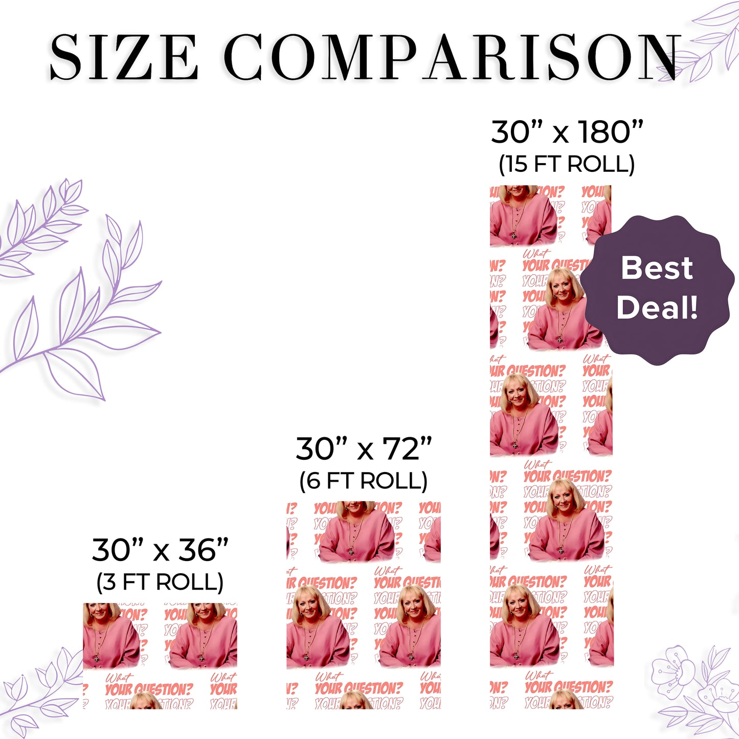 Sylvia Browne Honey The Land Wrapping Paper