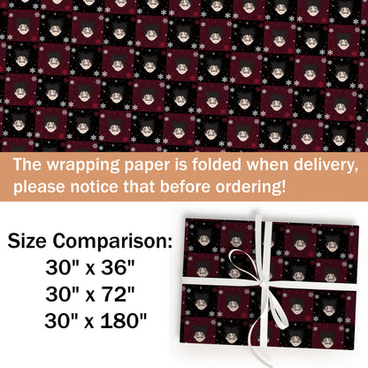 Gojo Presents Gift Wrap Paper