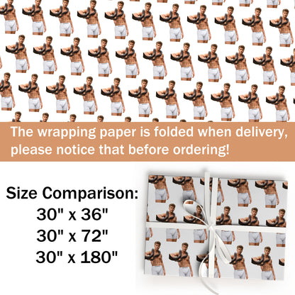 Animal Lover Wrapping Paper Robert Irwin Gift