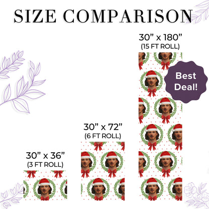 Morgan Wallen Wrapping Paper