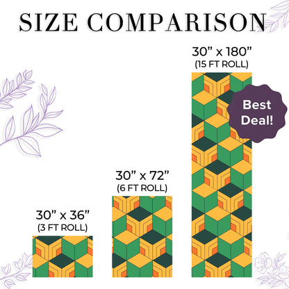 Demon Slayer Gift Wrap