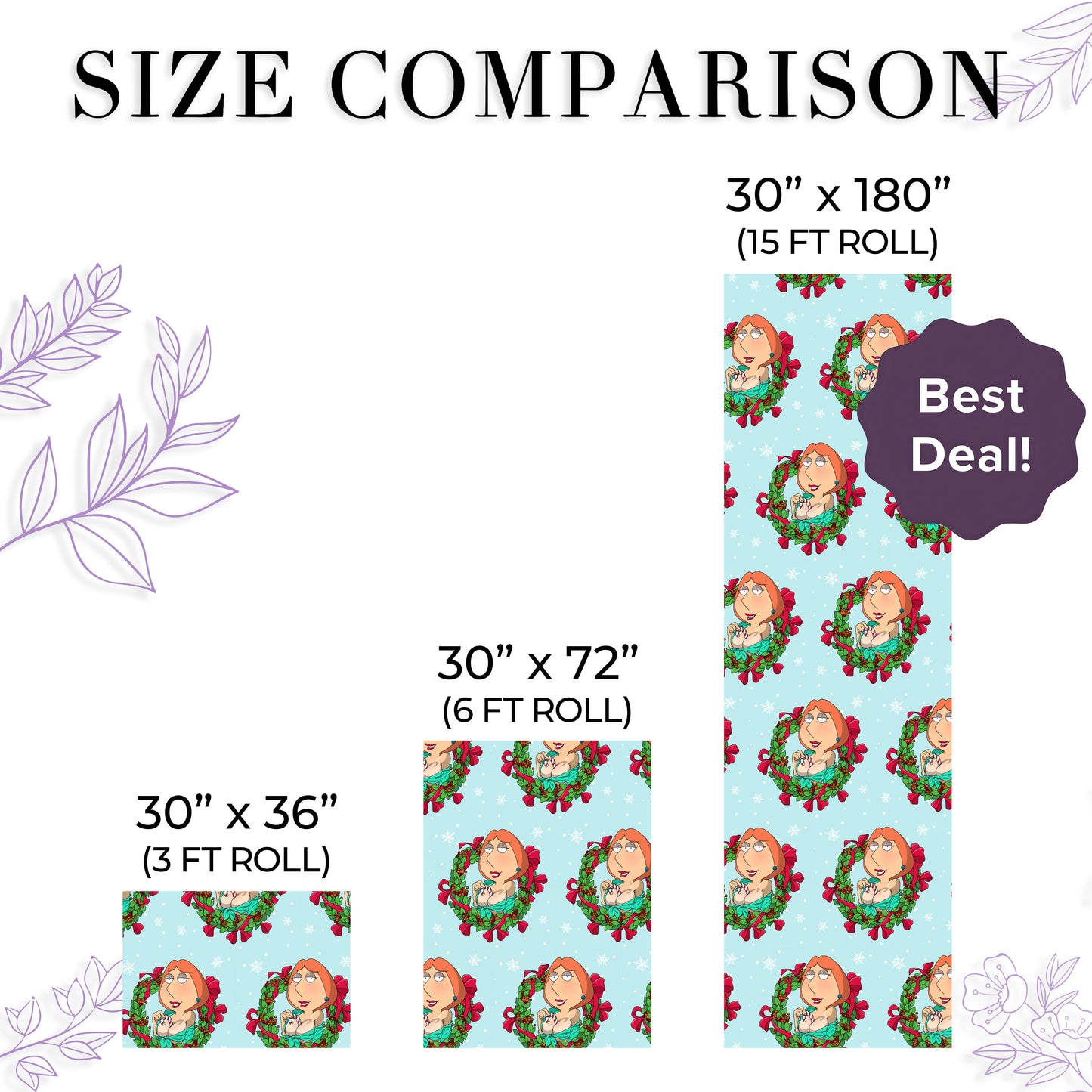 Lois Griffin Wrapping Paper