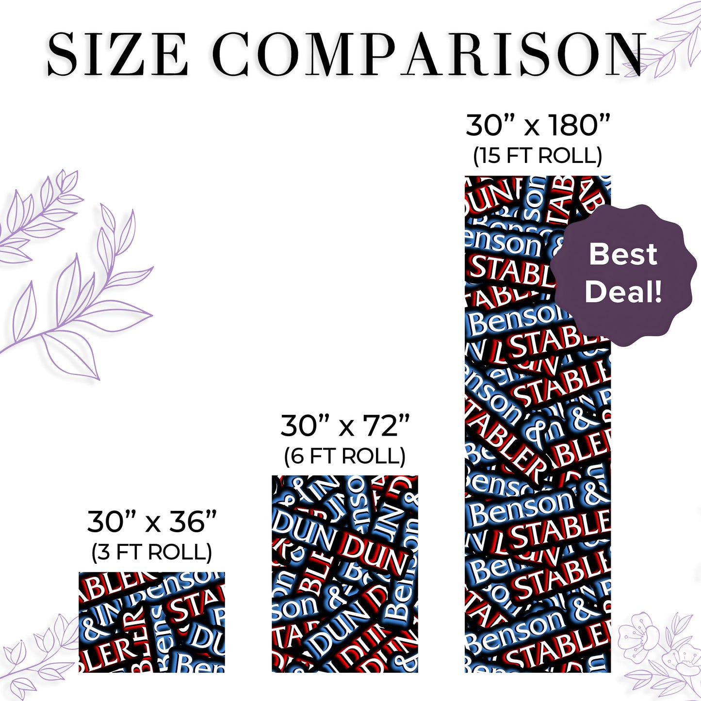 Dun Dun Dun Law And Order Wrapping Paper