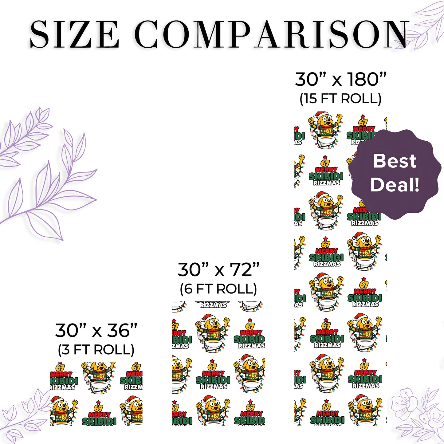 Adventure Time 67 Wrapping Paper