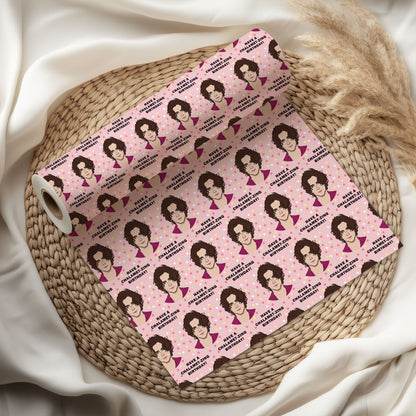 Timothée Chalamet Gifts Wrapping Arts Crafts Decorations