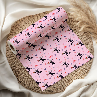 Jujutsu Kaisen Wrapping Paper