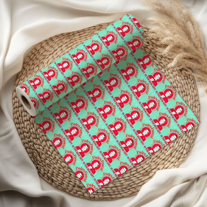 Pedro Pascal Wrapping Paper, Is The Real Gift Unbearable Weight Of Massive Talent