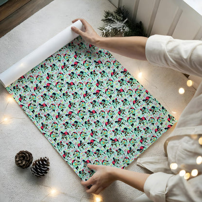 Fizzarolli Helluva Boss Wrapping Paper