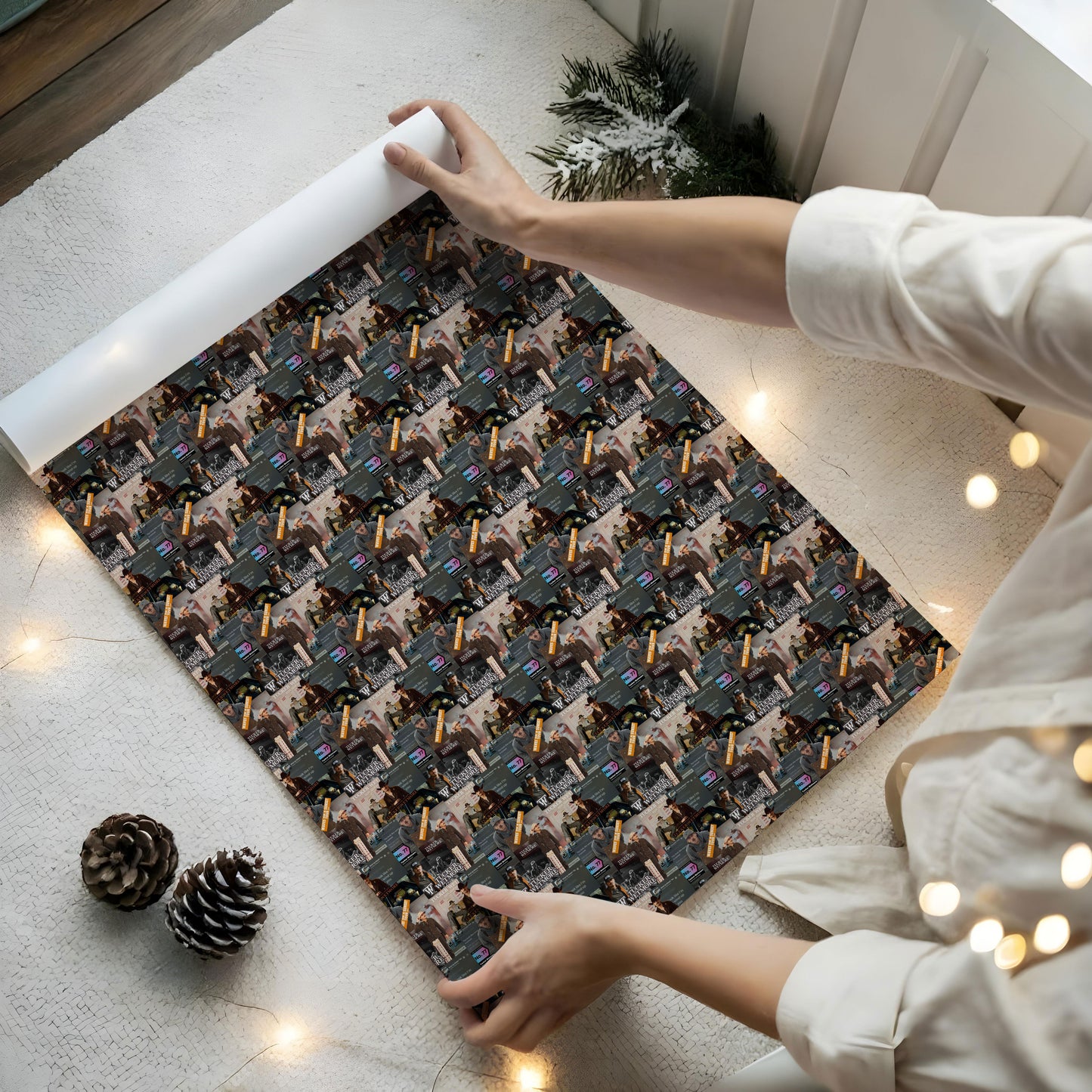 Tucker Wetmore Wrapping Paper