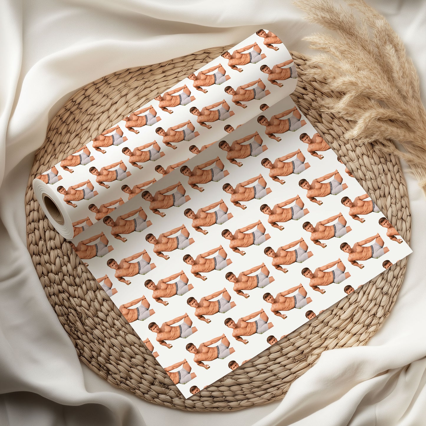 Robert Irwin Gift Wrap Australian Wildlife Paper