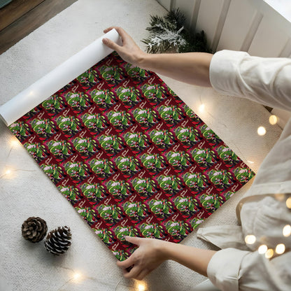 Hazbin Hotel Wrapping Paper Christmas Gifts