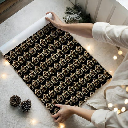 Rod Wave Christmas Wrapping Paper