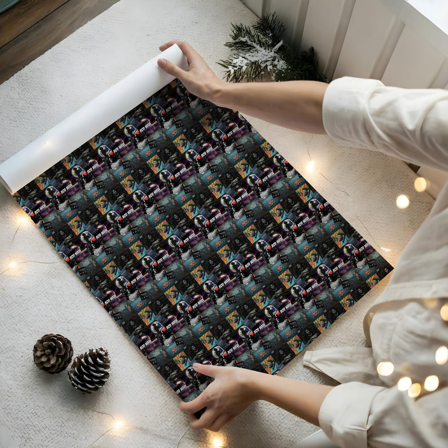 Rod Wave Wrap Gift