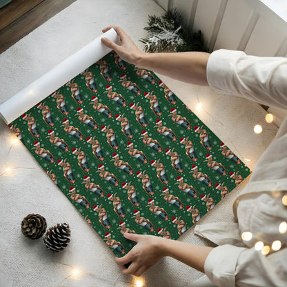 Robert Irwin Christmas Wrap Gift