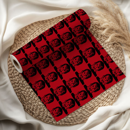 Home Alone Christmas Wrapping Paper, Macaulay Culkin, 90s Christmas Movie Wrap Gifts
