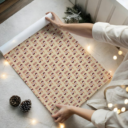 Diet Coke Wrapping Paper Birthday Gifts