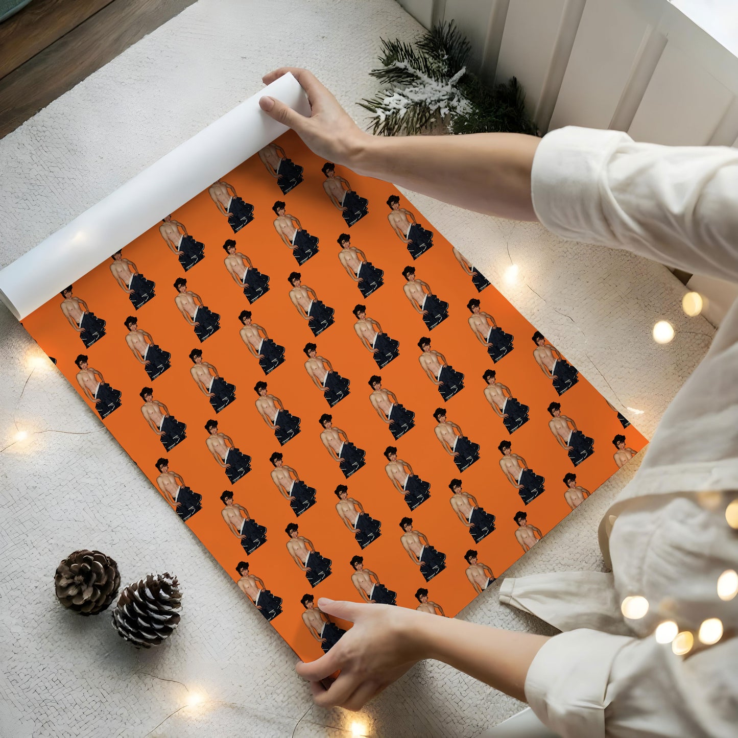 Conan Gray Wrap Gift
