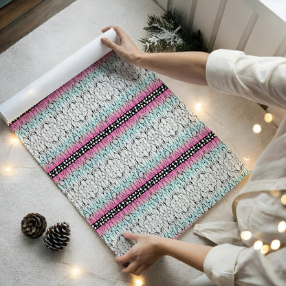 Demon Slayer Shinobu Wrapping Paper