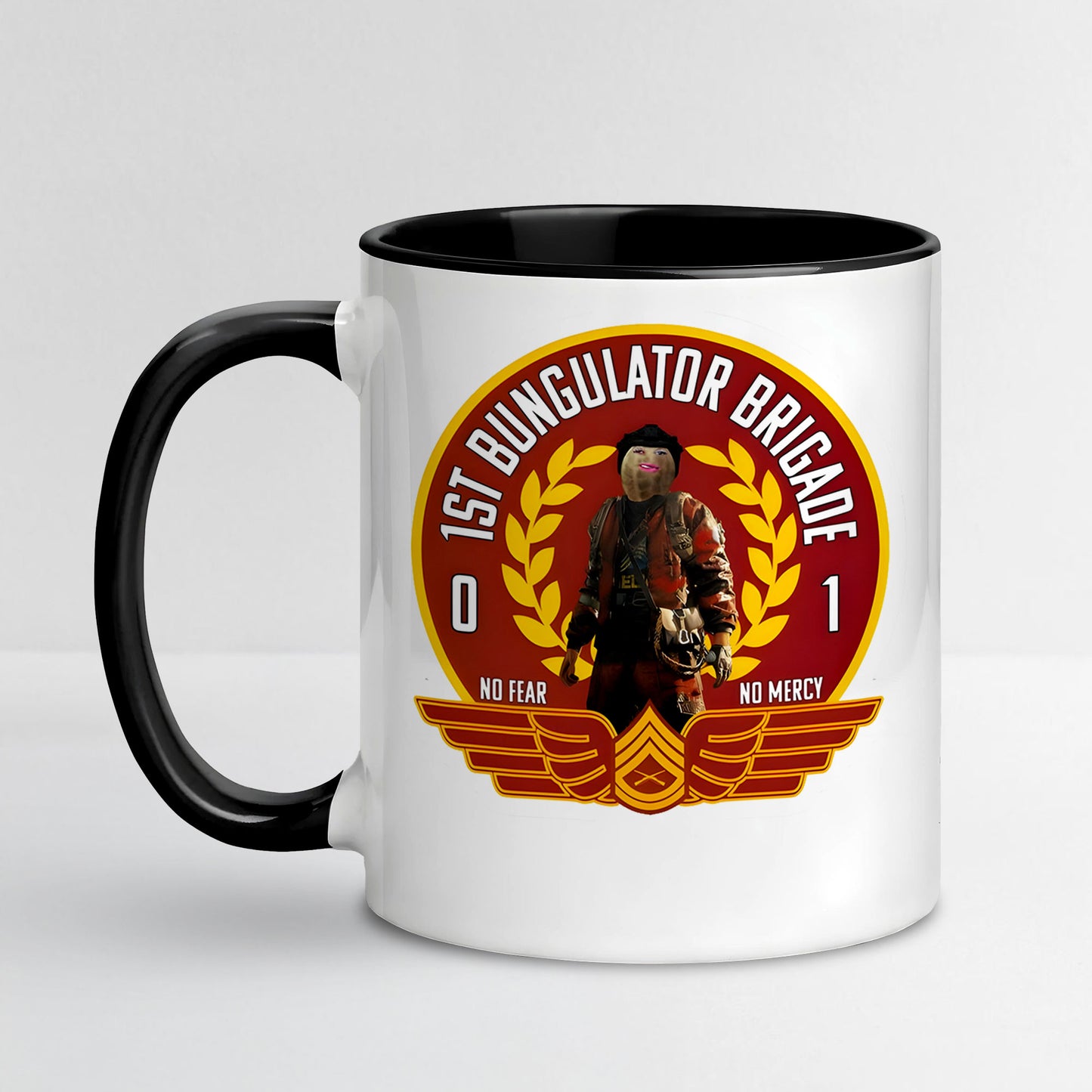 1st Bungulator Brigade Mug