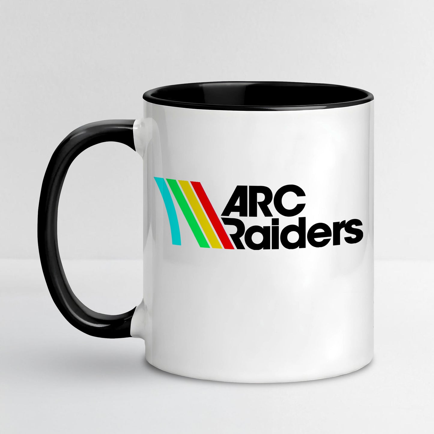 Arc Raiders Rainbow Mug