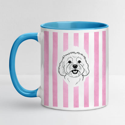 Poodle Lovers Coffee Mug