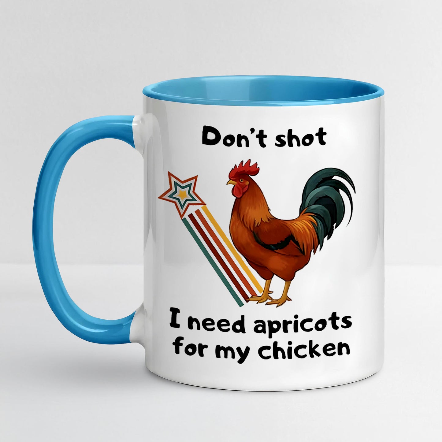 Funny Retro Arcade Raiders Coffee Mug