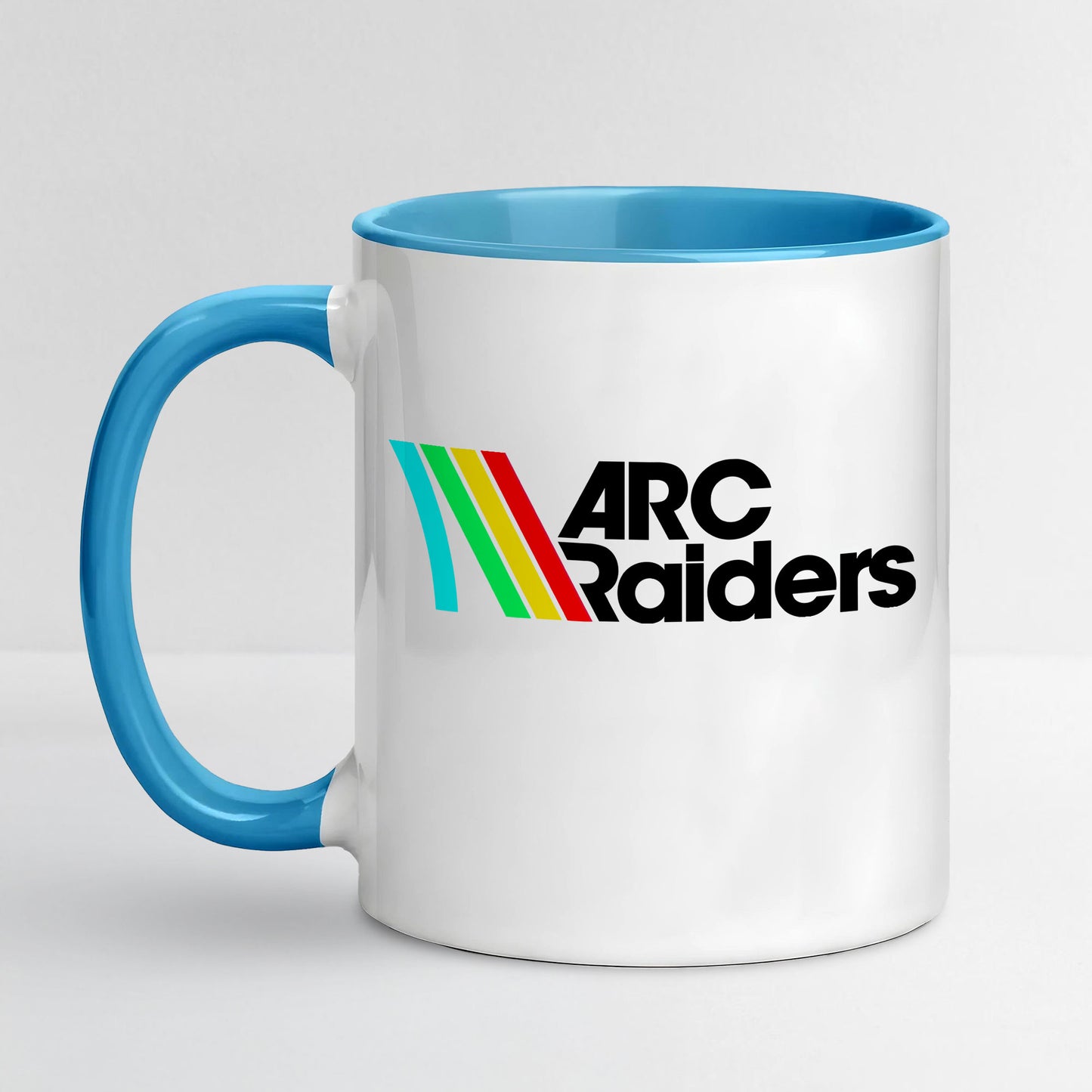 Arc Raiders Rainbow Mug