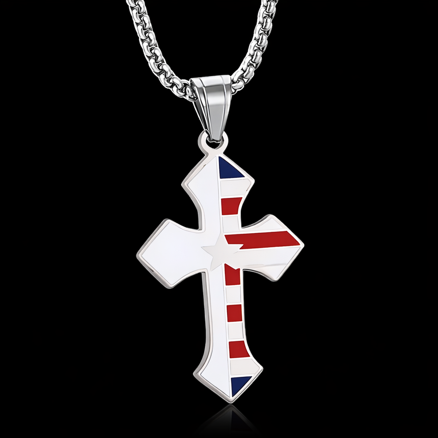 To My Amazing Man Cuban Link Chain Necklace