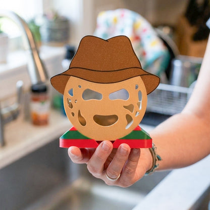 The Nightmare Slasher Sponge Holder