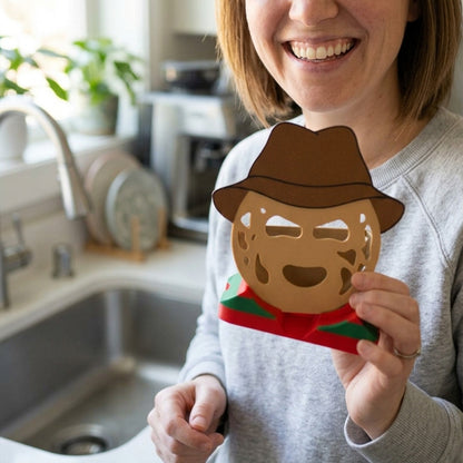 The Nightmare Slasher Sponge Holder