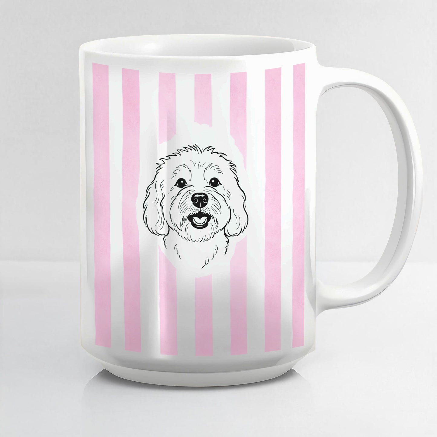 Poodle Lovers Coffee Mug